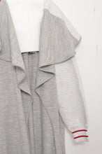 Load image into Gallery viewer, BIG WOOL JERSEY ROBE_002