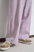 Load image into Gallery viewer, WIDE PT_LINEN 01/PINK