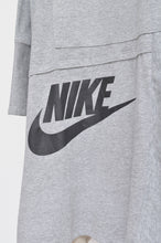 Load image into Gallery viewer, SWITCHING TEE OP_GRAY*BEIGE / B