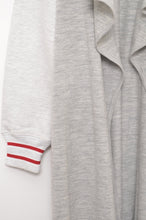 Load image into Gallery viewer, BIG WOOL JERSEY ROBE_002