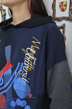 Load image into Gallery viewer, REMIX HOODIE_X/02