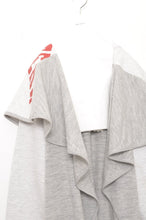 Load image into Gallery viewer, BIG WOOL JERSEY ROBE_002