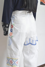 Load image into Gallery viewer, TABLE CLOTH WIDE TUCK PT/COL_01/C