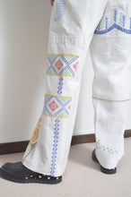 Load image into Gallery viewer, TABLE CLOTH WIDE TUCK PT/COL_01/C