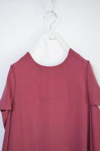 画像をギャラリービューアに読み込む, fab-graph W SLEEVE OP_"SO FINE"