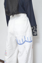 Load image into Gallery viewer, TABLE CLOTH WIDE TUCK PT/COL_01/C