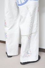 Load image into Gallery viewer, TABLE CLOTH WIDE TUCK PT/COL_01/C