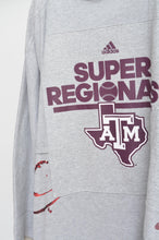 Load image into Gallery viewer, SWITCHING TEE OP_GRAY*BEIGE / A