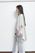 Load image into Gallery viewer, W SLEEVE TOPS_BEIGE / B