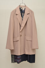 Load image into Gallery viewer, PLEATS JK (PNK/CAT_01)