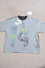 画像をギャラリービューアに読み込む, CUT AND CONNECTED T / GRY