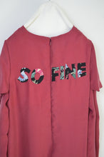 画像をギャラリービューアに読み込む, fab-graph W SLEEVE OP_"SO FINE"