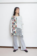 Load image into Gallery viewer, W SLEEVE TOPS_BEIGE / B