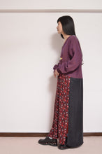 Load image into Gallery viewer, nyoroli KNIT*FLORAL OP_01/001