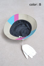 画像をギャラリービューアに読み込む, CUT AND CONNECTED TENCEL BUCKET HAT / BEG