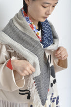 Load image into Gallery viewer, △ SHAWL (tsutae SPECIAL) / B