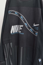 Load image into Gallery viewer, SWITCHING TEE OP_DARK*NAVY / B