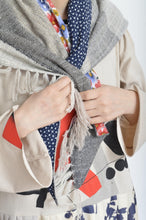 Load image into Gallery viewer, △ SHAWL (tsutae SPECIAL) / B