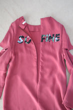 画像をギャラリービューアに読み込む, fab-graph W SLEEVE OP_"SO FINE"