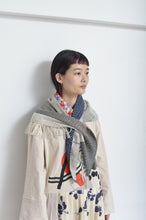 Load image into Gallery viewer, △ SHAWL (tsutae SPECIAL) / B
