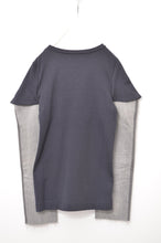 Load image into Gallery viewer, W SLEEVE T/NAV_01