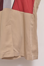 Load image into Gallery viewer, NO-SLEEVE TENCEL JK / BEG_001