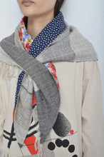 Load image into Gallery viewer, △ SHAWL (tsutae SPECIAL) / B