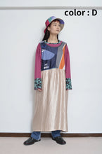 画像をギャラリービューアに読み込む, MESH L/S TEE_PINK
