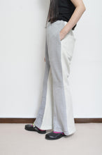 画像をギャラリービューアに読み込む, FLARED SWEAT PT / 02_GRAY