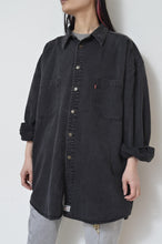 Load image into Gallery viewer, FRINGE DENIM SH