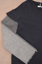 Load image into Gallery viewer, W SLEEVE T/NAV_01