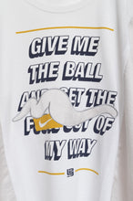 Load image into Gallery viewer, nyoroli TAPE TEE_WHT