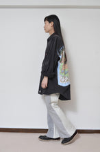 Load image into Gallery viewer, FRINGE DENIM SH