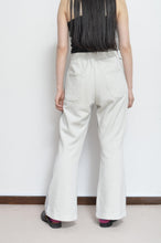 画像をギャラリービューアに読み込む, FLARED SWEAT PT / 02_GRAY