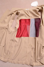 Load image into Gallery viewer, NO-SLEEVE TENCEL JK / BEG_001