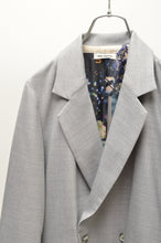 Load image into Gallery viewer, PLEATS JK (LGRAY/CAT_00)