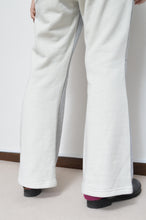 画像をギャラリービューアに読み込む, FLARED SWEAT PT / 02_GRAY