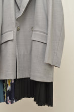 Load image into Gallery viewer, PLEATS JK (LGRAY/CAT_00)