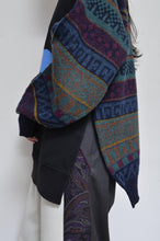 Load image into Gallery viewer, TWO-SIDED TOPS 01/BLK_X