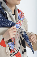 Load image into Gallery viewer, △ SHAWL (tsutae SPECIAL) / B