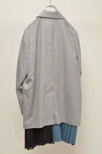 Load image into Gallery viewer, PLEATS JK (LGRAY/CAT_00)