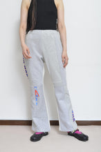 画像をギャラリービューアに読み込む, FLARED SWEAT PT / 01_GRAY