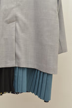 Load image into Gallery viewer, PLEATS JK (LGRAY/CAT_00)
