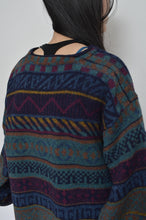 Load image into Gallery viewer, TWO-SIDED TOPS 01/BLK_X