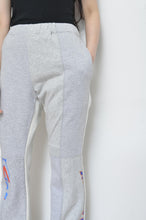 画像をギャラリービューアに読み込む, FLARED SWEAT PT / 01_GRAY