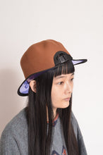画像をギャラリービューアに読み込む, PVC HAT/BROWN