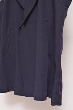 Load image into Gallery viewer, NO-SLEEVE TENCEL JK / NAV_002
