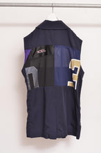 Load image into Gallery viewer, NO-SLEEVE TENCEL JK / NAV_001