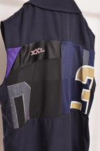 Load image into Gallery viewer, NO-SLEEVE TENCEL JK / NAV_001
