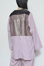 画像をギャラリービューアに読み込む, NO-COLLAR JK_LINEN 01/PINK